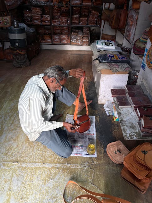Handicrafts