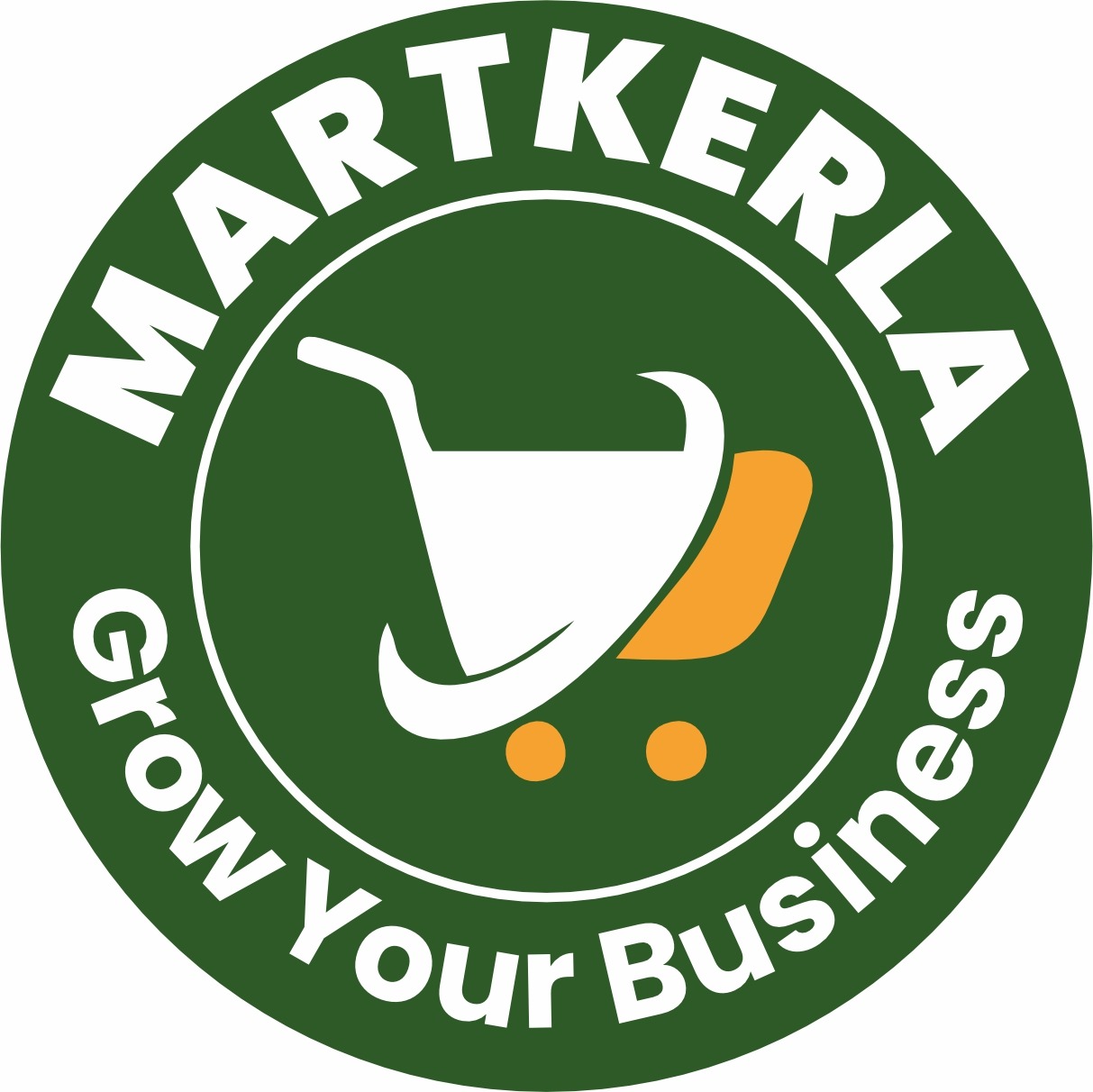 MartKerla Logo