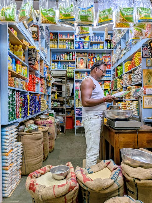 Retail Shops Kerala